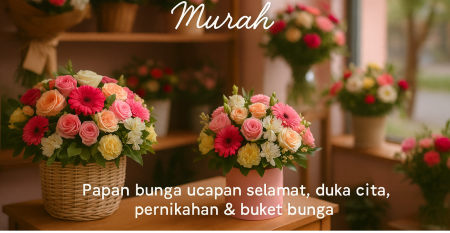 Toko Bunga Gintungkerta